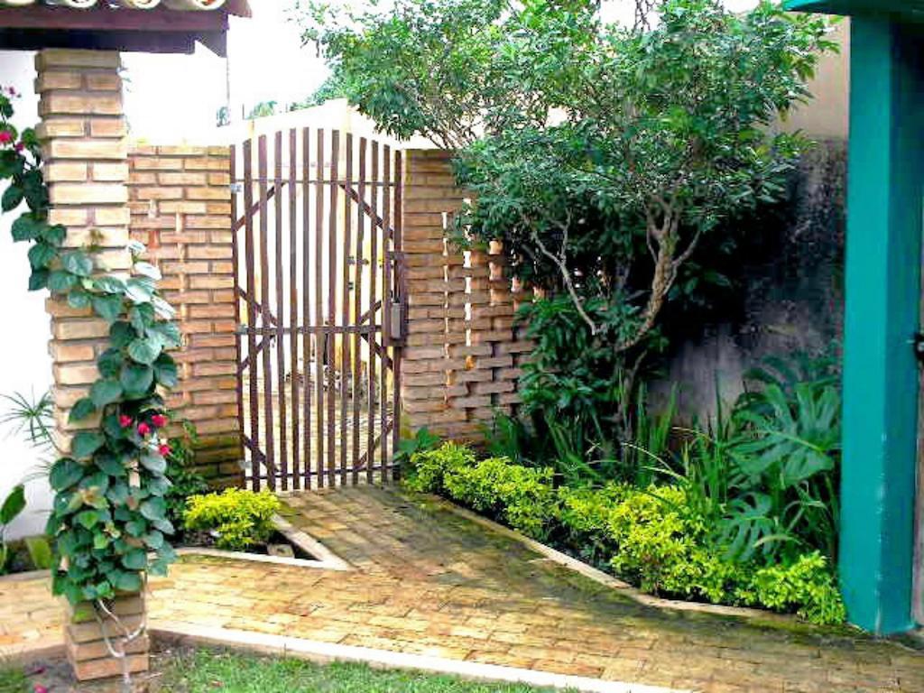 Pousada Dos Cajueiros Paripueira Exteriör bild